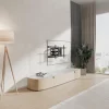 STELL SHO 7620 SLIM kihúzható TV fali tartó 40–70", fekete thumbnail
