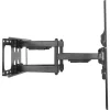 STELL SHO 8610 kihúzható dönthető-forgatható TV fali konzol 50–100", 80 kg, fekete thumbnail