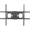STELL SHO 8610 kihúzható dönthető-forgatható TV fali konzol 50–100", 80 kg, fekete thumbnail