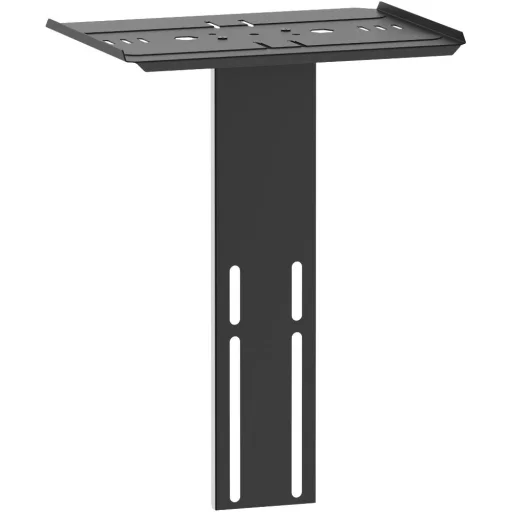 STELL SOS 4000 TV padlóállvány 40–70", fekete - 4