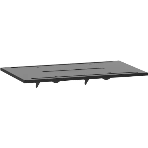 STELL SOS 4000 TV padlóállvány 40–70", fekete - 5