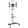STELL SOS 4050 PROFI TV padlóállvány 37–86", ezüst thumbnail