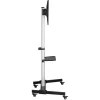 STELL SOS 4050 PROFI TV padlóállvány 37–86", ezüst thumbnail