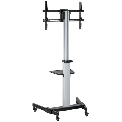 STELL SOS 4050 PROFI TV padlóállvány 37–86", ezüst - 2