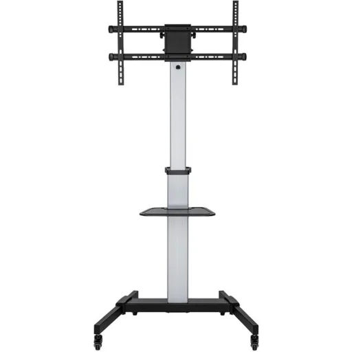 STELL SOS 4050 PROFI TV padlóállvány 37–86", ezüst - 4