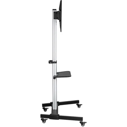 STELL SOS 4050 PROFI TV padlóállvány 37–86", ezüst - 6