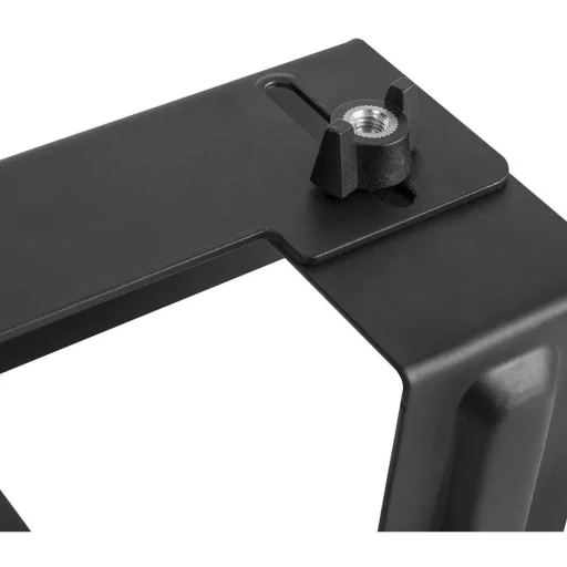 STELL SAA 3000 univerzálny držiak na mediálny prehrávač, čierny, 1 kg, 32–46 mm - 8