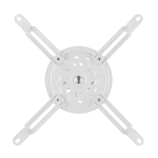 STELL SHO 1095 mennyezeti projektortartó, fehér, 15 kg - 4