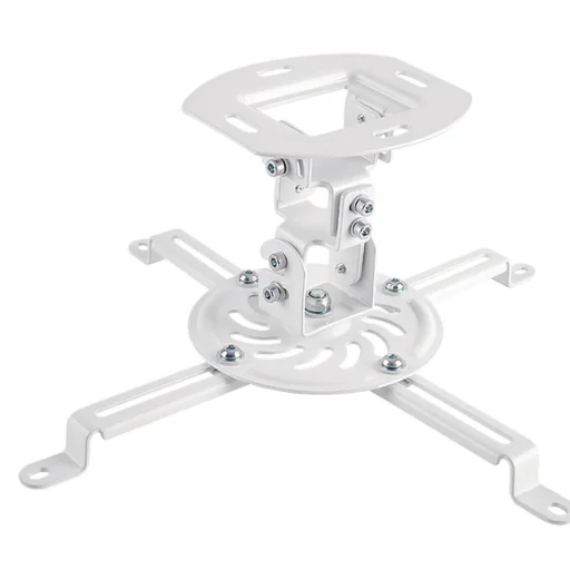 STELL SHO 1095 mennyezeti projektortartó, fehér, 15 kg - 1