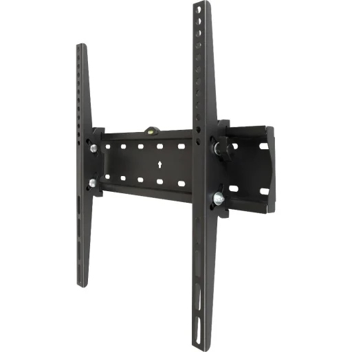 STELL SHO 3300 SLIM dönthető univerzális TV fali konzol 30–60", fekete - 1