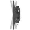 STELL SHO 4400 dönthető slim TV fali tartó 23–42", fekete, 45 kg, VESA 200x200 mm thumbnail