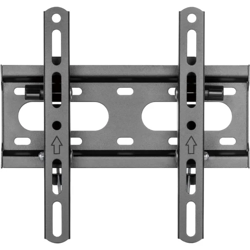 STELL SHO 4400 dönthető slim TV fali tartó 23–42", fekete, 45 kg, VESA 200x200 mm - 2