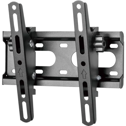 STELL SHO 4400 dönthető slim TV fali tartó 23–42", fekete, 45 kg, VESA 200x200 mm - 4