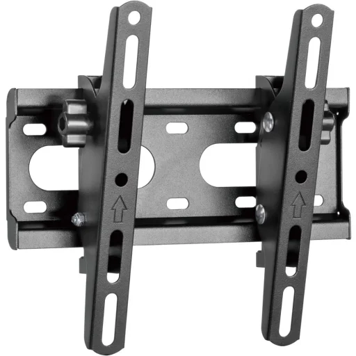 STELL SHO 4400 dönthető slim TV fali tartó 23–42", fekete, 45 kg, VESA 200x200 mm - 5