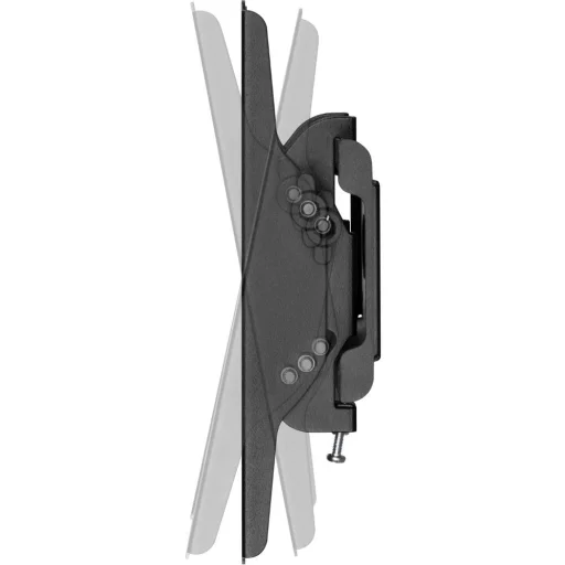 STELL SHO 4400 dönthető slim TV fali tartó 23–42", fekete, 45 kg, VESA 200x200 mm - 6