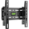STELL SHO 4401 dönthető slim fali TV tartó 13–43", fekete, 45 kg, VESA 200x200 mm thumbnail
