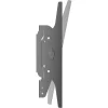 STELL SHO 4401 dönthető slim fali TV tartó 13–43", fekete, 45 kg, VESA 200x200 mm thumbnail