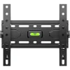 STELL SHO 4401 dönthető slim fali TV tartó 13–43", fekete, 45 kg, VESA 200x200 mm thumbnail