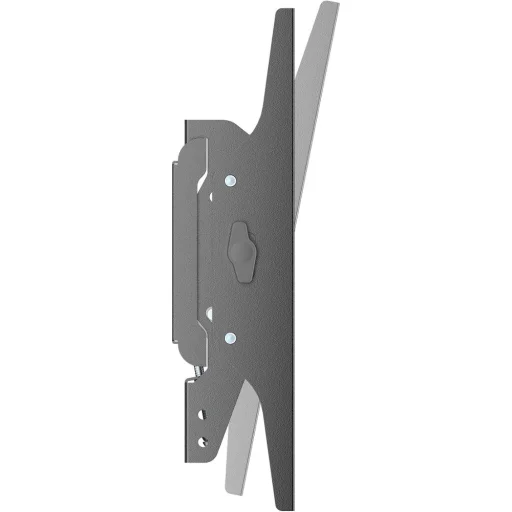 STELL SHO 4401 dönthető slim fali TV tartó 13–43", fekete, 45 kg, VESA 200x200 mm - 4