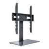 STELL SHO 4800 asztali TV állvány 32–55", fekete, 40 kg thumbnail
