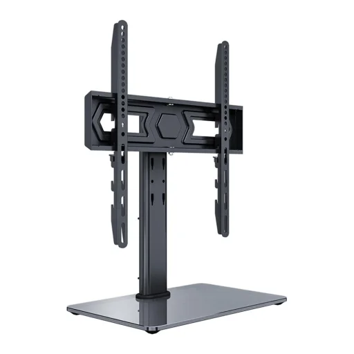 STELL SHO 4800 asztali TV állvány 32–55", fekete, 40 kg - 2