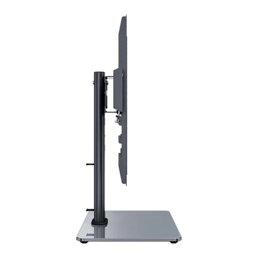 STELL SHO 4800 asztali TV állvány 32–55", fekete, 40 kg - 3