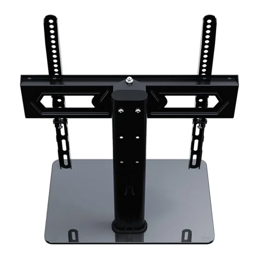STELL SHO 4800 asztali TV állvány 32–55", fekete, 40 kg - 4