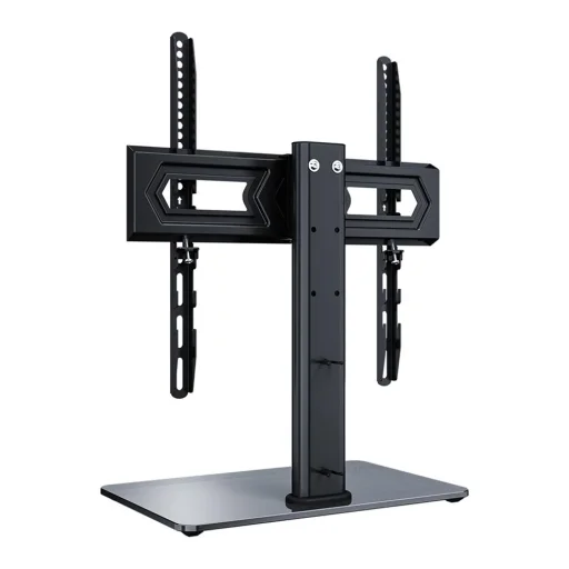 STELL SHO 4800 asztali TV állvány 32–55", fekete, 40 kg - 5
