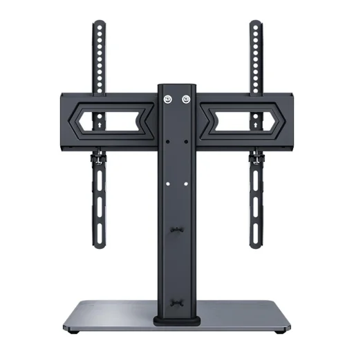 STELL SHO 4800 asztali TV állvány 32–55", fekete, 40 kg - 6