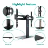 STELL SHO 4810 stolový stojan na TV 37–70", čierny, 40 kg thumbnail