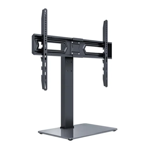 STELL SHO 4810 stolový stojan na TV 37–70", čierny, 40 kg - 2