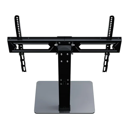 STELL SHO 4810 stolový stojan na TV 37–70", čierny, 40 kg - 4