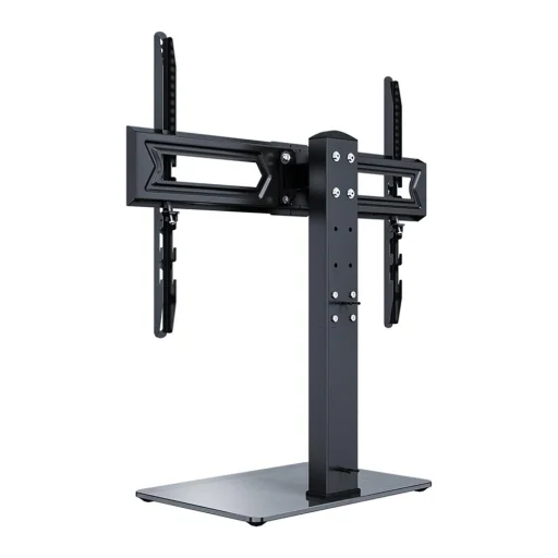 STELL SHO 4810 stolový stojan na TV 37–70", čierny, 40 kg - 5