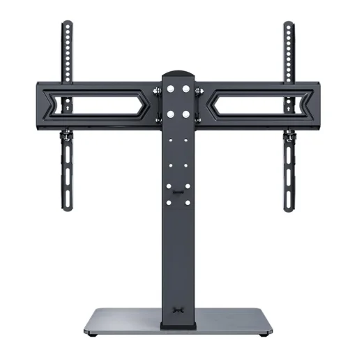 STELL SHO 4810 stolový stojan na TV 37–70", čierny, 40 kg - 6