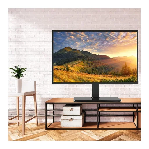 STELL SHO 4810 stolový stojan na TV 37–70", čierny, 40 kg - 8