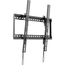 STELL SHO 5400 dönthető slim TV fali tartó 32–70", fekete, 75 kg