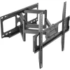 STELL SHO 5610 kihúzható TV konzol 32–70", fekete, 45 kg, VESA 400×400 thumbnail