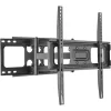 STELL SHO 5610 kihúzható TV konzol 32–70", fekete, 45 kg, VESA 400×400 thumbnail