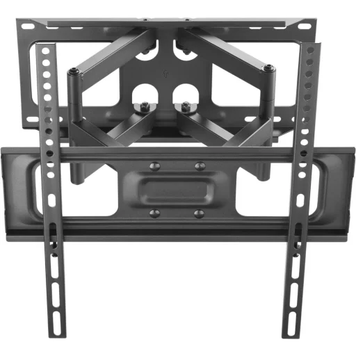 STELL SHO 5610 kihúzható TV konzol 32–70", fekete, 45 kg, VESA 400×400 - 4