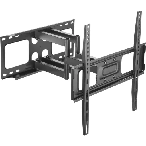 STELL SHO 5610 kihúzható TV konzol 32–70", fekete, 45 kg, VESA 400×400 - 1
