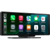 SENCOR SCT M1060BWT AA/CP 10,26" vezeték nélküli CarPlay és Android Auto autós kijelző tolatókamerával thumbnail