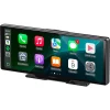 Sencor SCT M1090DBWT 10,26" bezdrôtový CarPlay a Android Auto displej s palubnou kamerou a cúvacou kamerou thumbnail