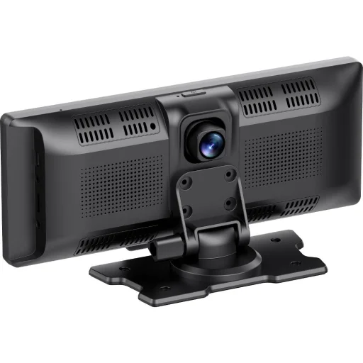 Sencor SCT M1090DBWT 10,26" bezdrôtový CarPlay a Android Auto displej s palubnou kamerou a cúvacou kamerou - 3