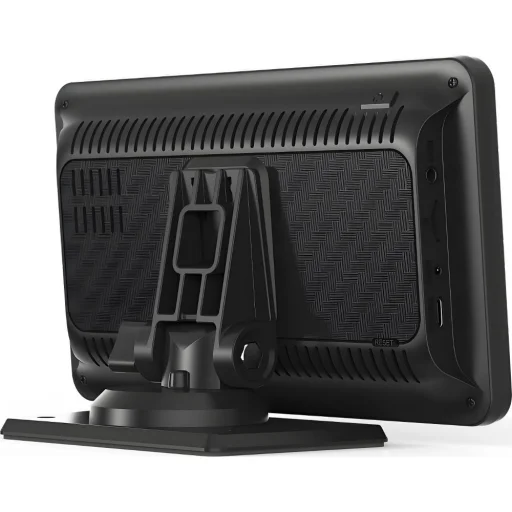 SENCOR SCT M760BWT 7" bezdrôtový CarPlay a Android Auto displej do auta s cúvacou kamerou - 5