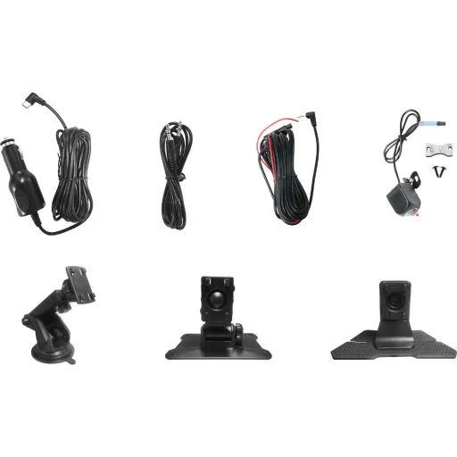 SENCOR SCT M760BWT 7" bezdrôtový CarPlay a Android Auto displej do auta s cúvacou kamerou - 10