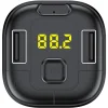 Sencor SWM 2000 Bluetooth FM transmiter s USB-A nabíjačkou a prehrávaním z microSD thumbnail