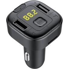 Sencor SWM 2000 Bluetooth FM transmiter s USB-A nabíjačkou a prehrávaním z microSD