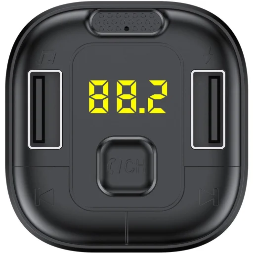 Sencor SWM 2000 Bluetooth FM transmiter s USB-A nabíjačkou a prehrávaním z microSD - 3