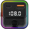 Sencor SWM 3000 Bluetooth FM transzmitter USB-C PD 30 W és QC 3.0 autós töltővel thumbnail