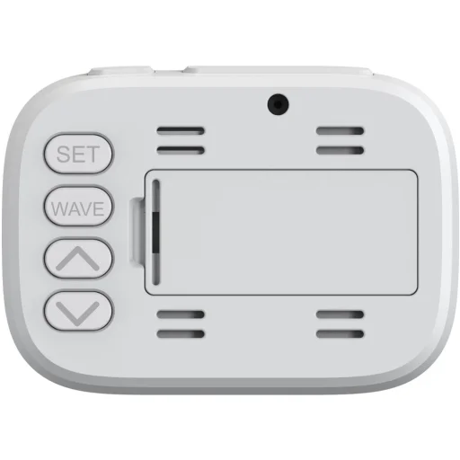 SENCOR SDC 2200 rádióvezérelt digitális ébresztőóra hőmérővel - 4